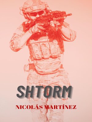 cover image of Shtorm